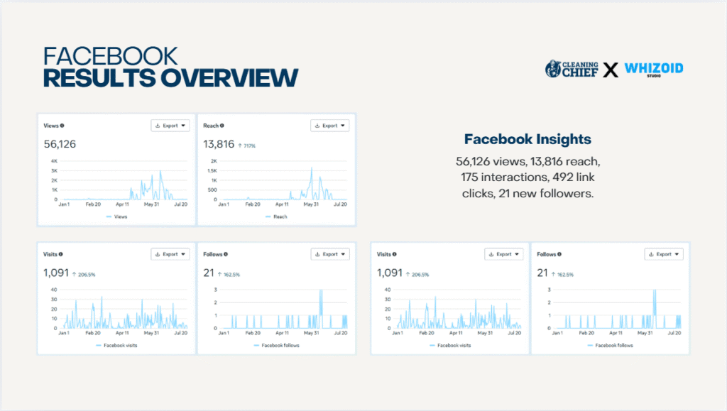 Growth of Cleaning Chief - Screenshot 1