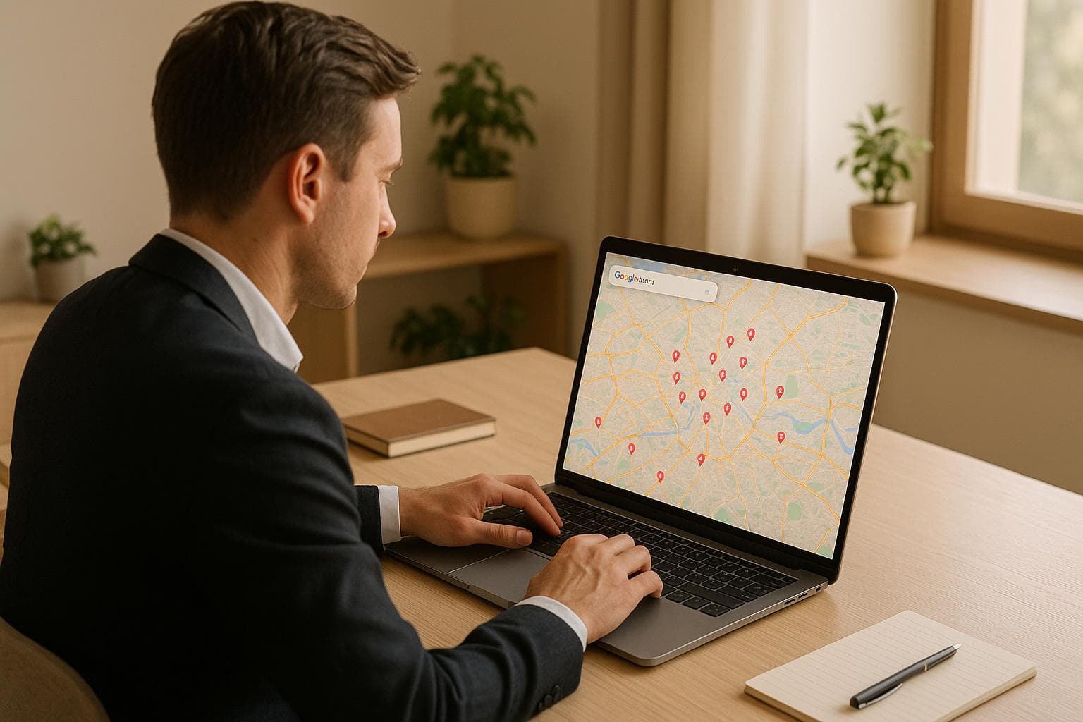 How Google Maps Helps Find Profitable Local Leads