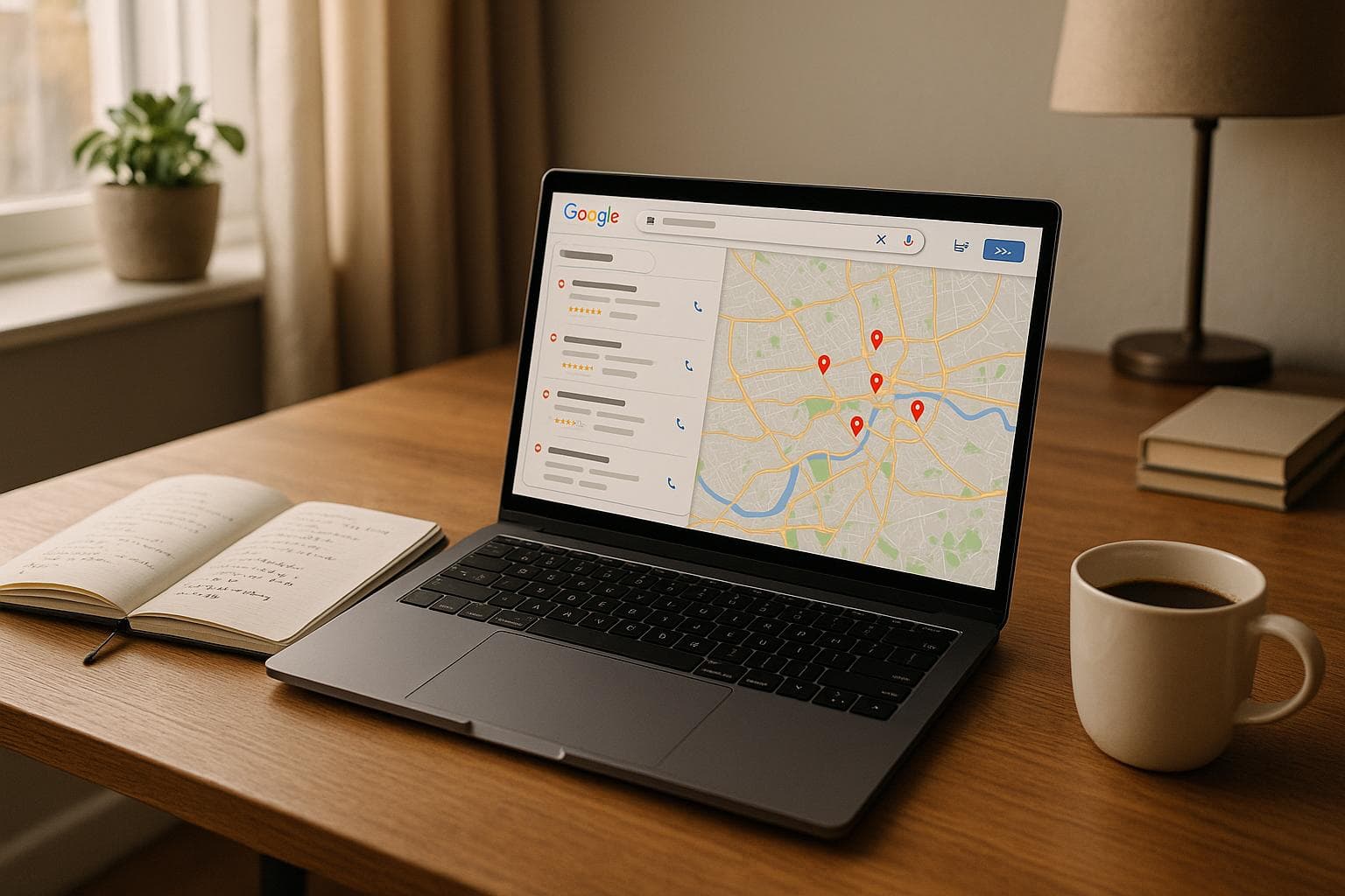 Google Maps Scraping for Leads: AI Case Studies
