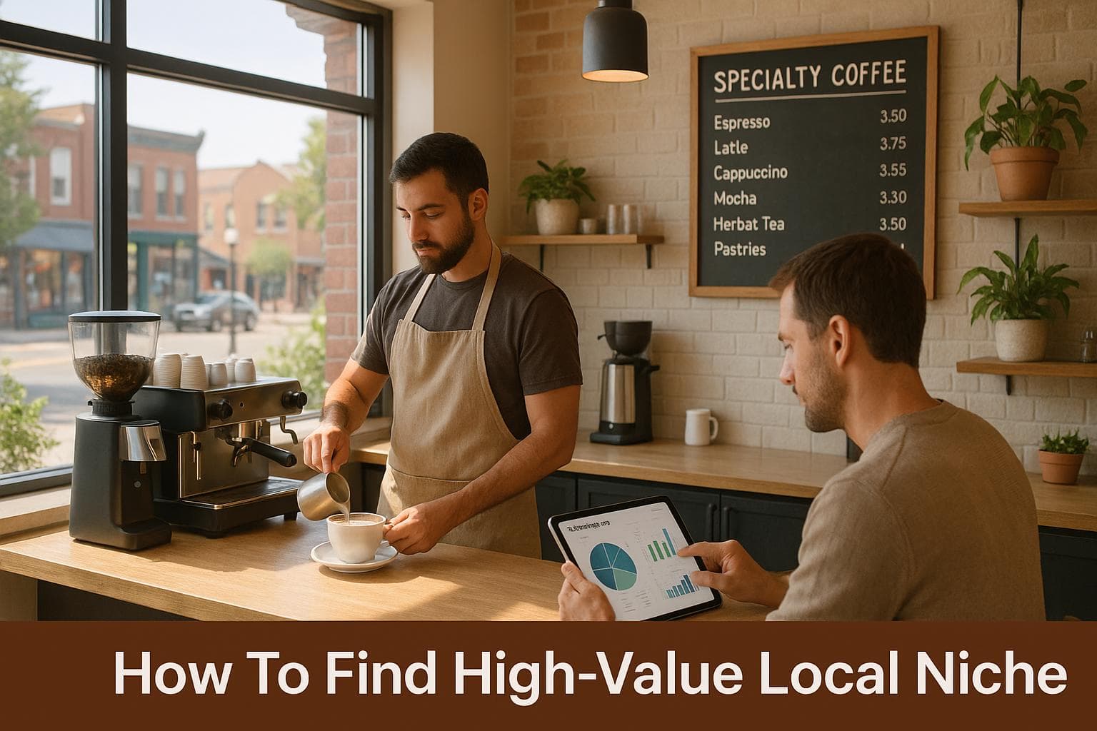 How To Find High-Value Local Niches