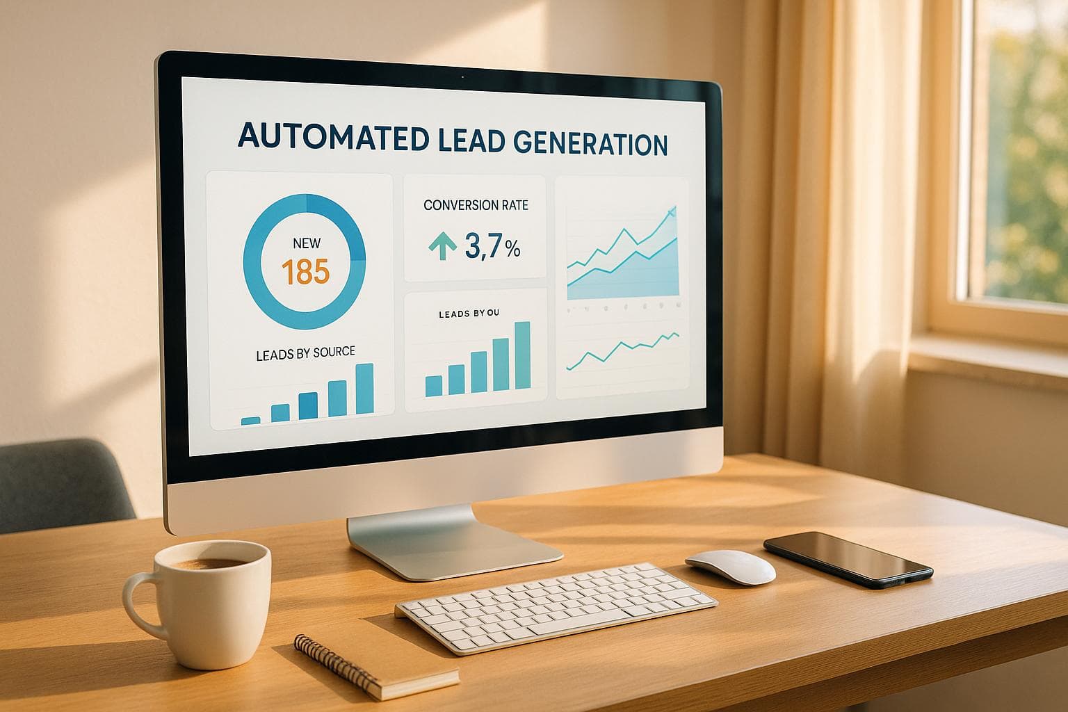Ultimate Guide to Automated Lead Generation for Local Services