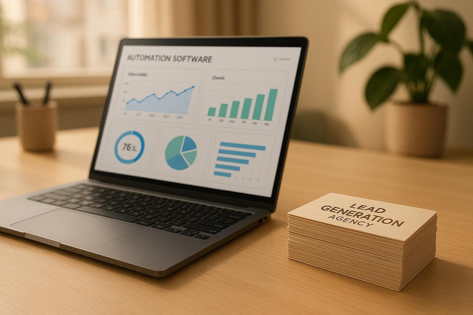 Lead Generation Costs: Agency vs. Automation Software