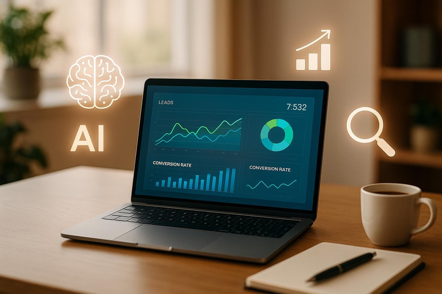 5 Ways AI is Transforming Lead Generation for Local Services