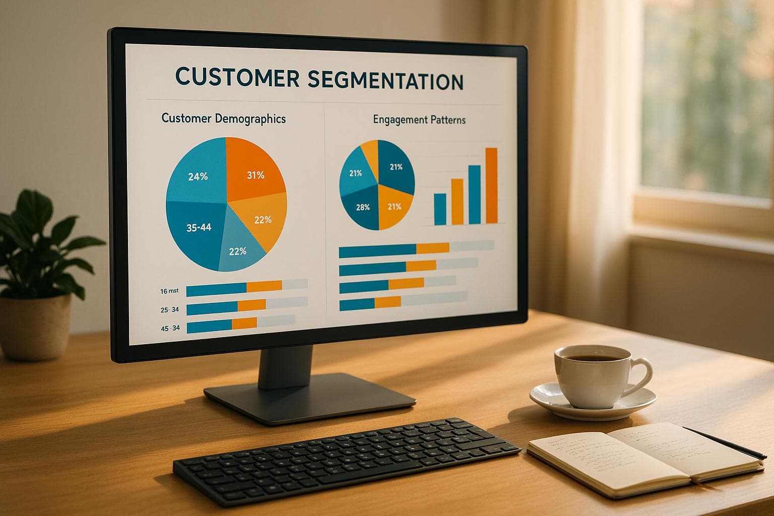 How Data Visualization Improves Customer Segmentation