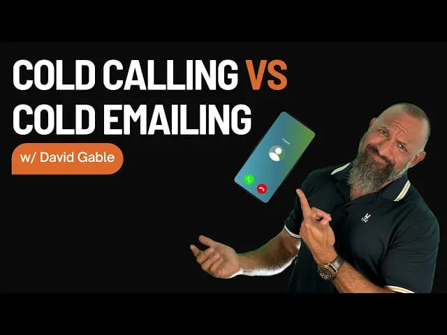 Cold Email vs. Traditional Marketing: Which Works Better in 2025? - Image 2