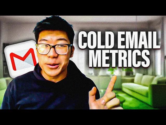 Cold Email Personalization Metrics: What to Measure - Image 2